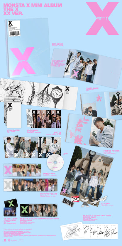 THE X – XX VER. (Signed)