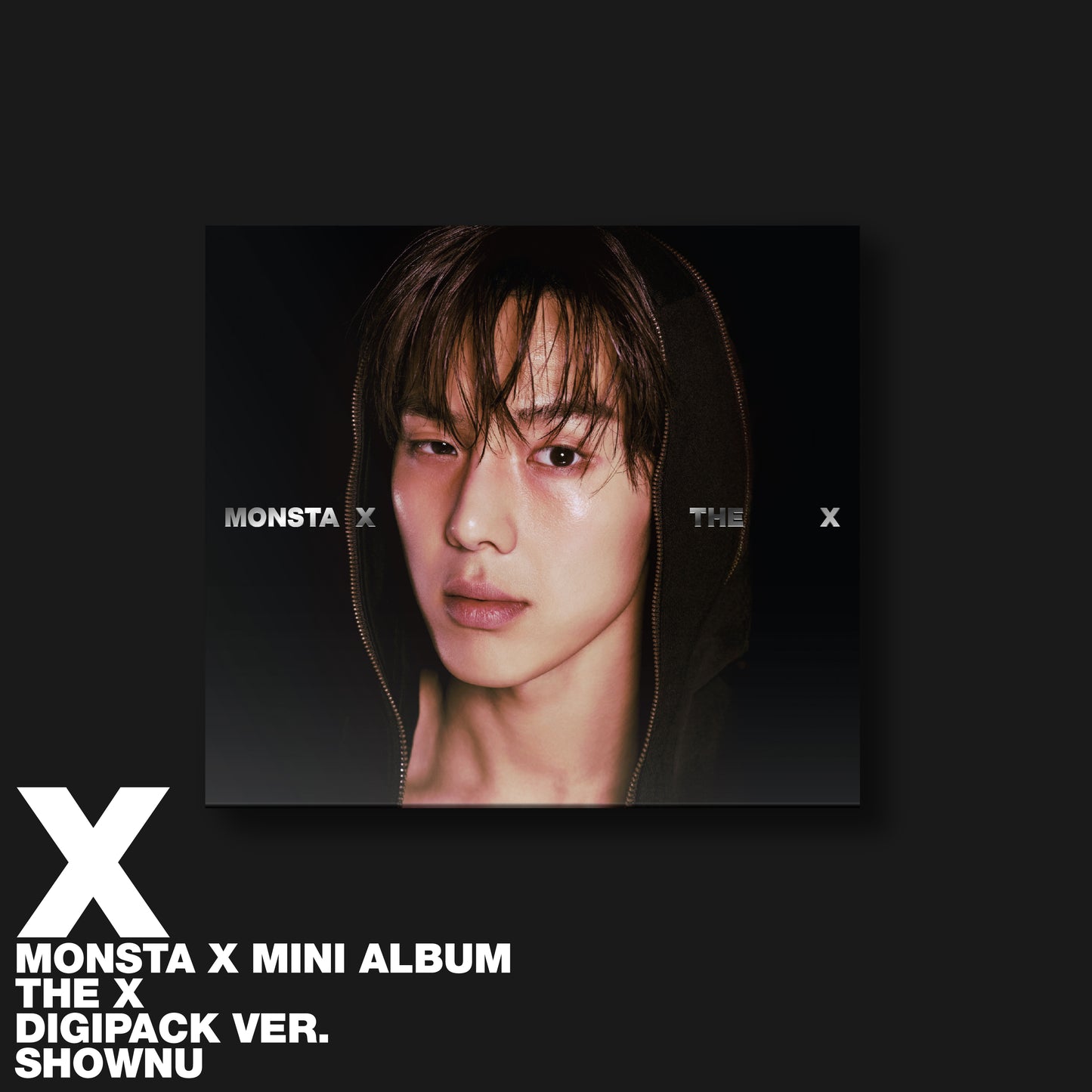 THE X – (DIGIPACK) SHOWNU VER.
