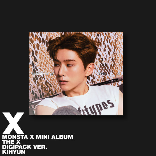 THE X – (DIGIPACK) KIHYUN VER.