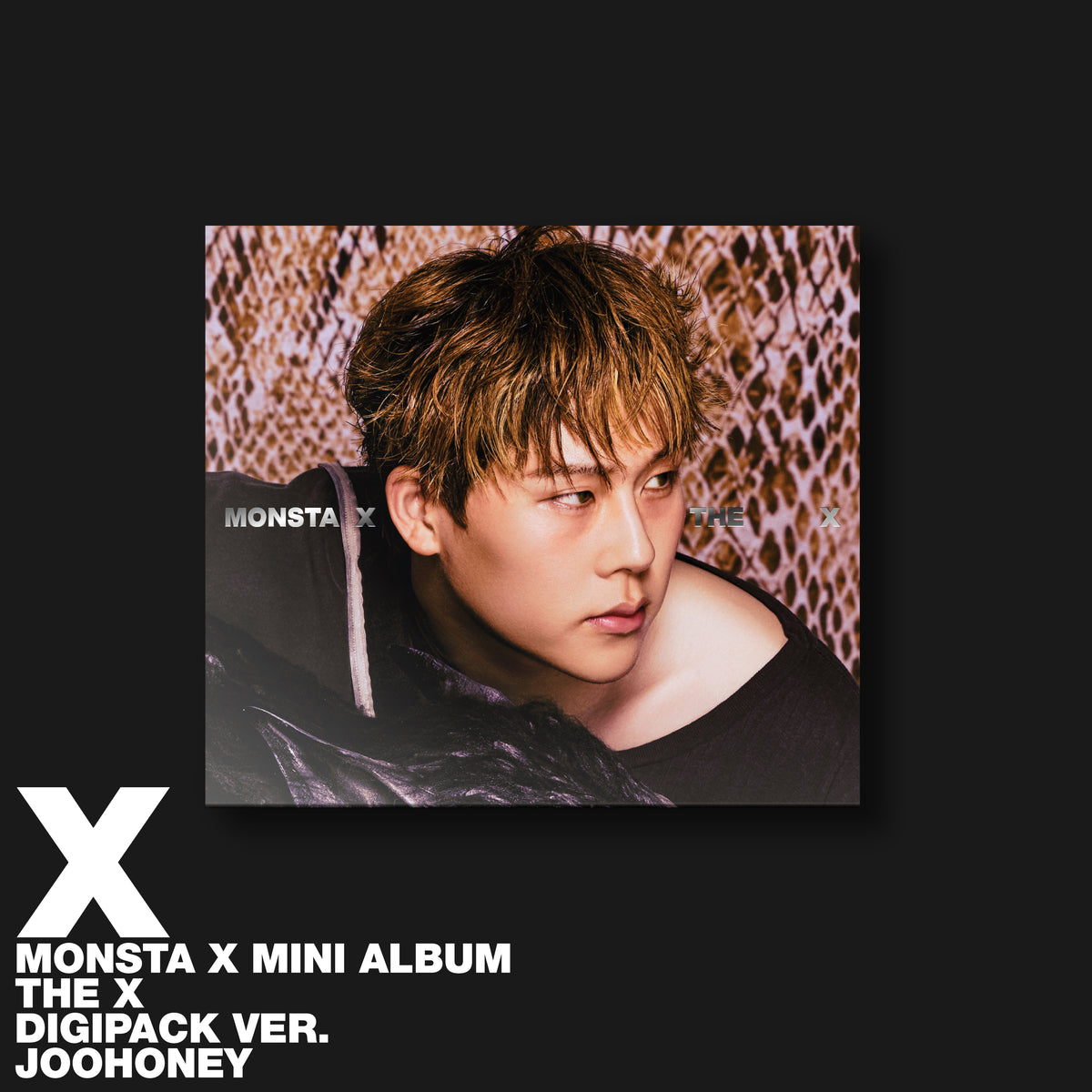 THE X – (DIGIPACK) JOOHONEY VER. – MONSTA X