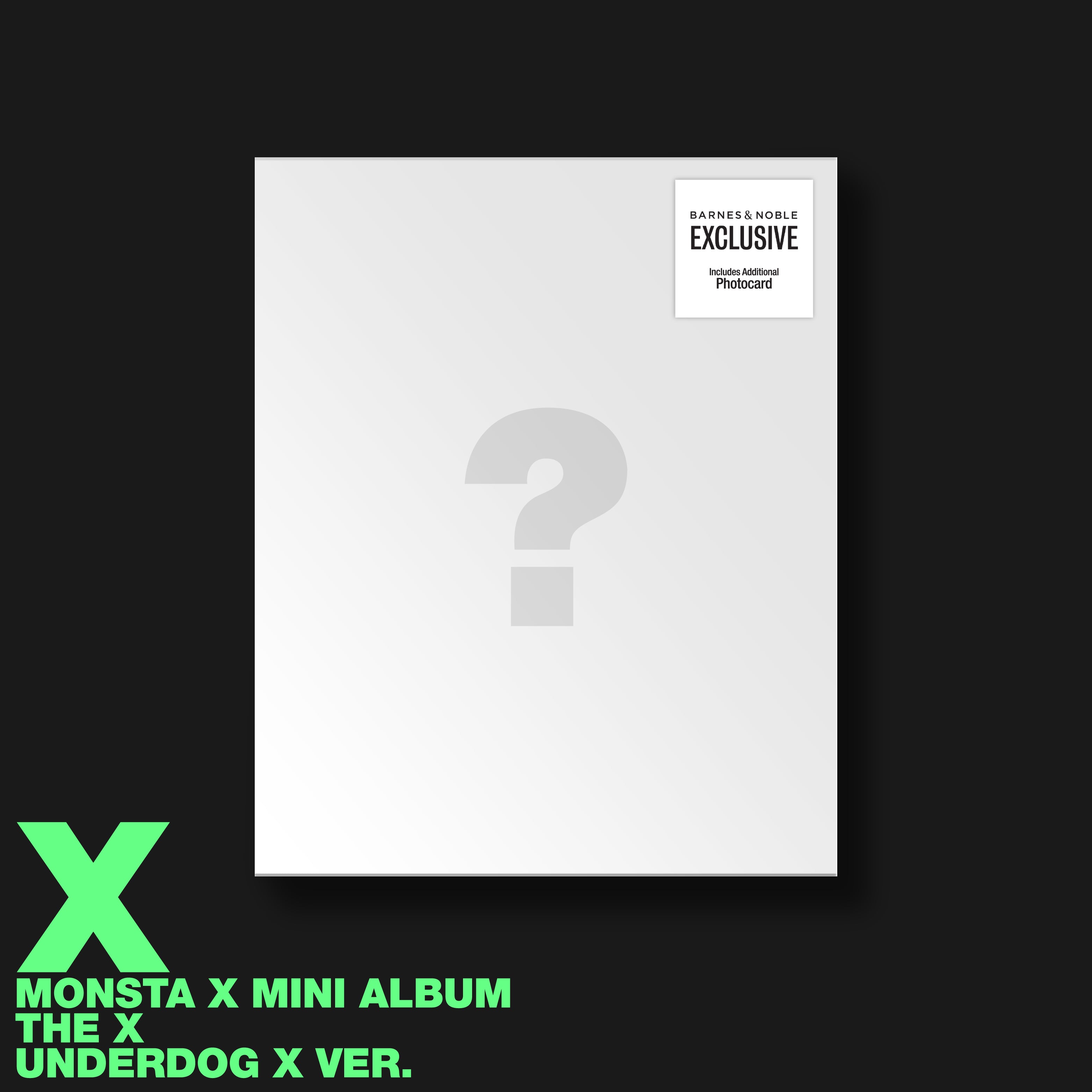 MONSTA X