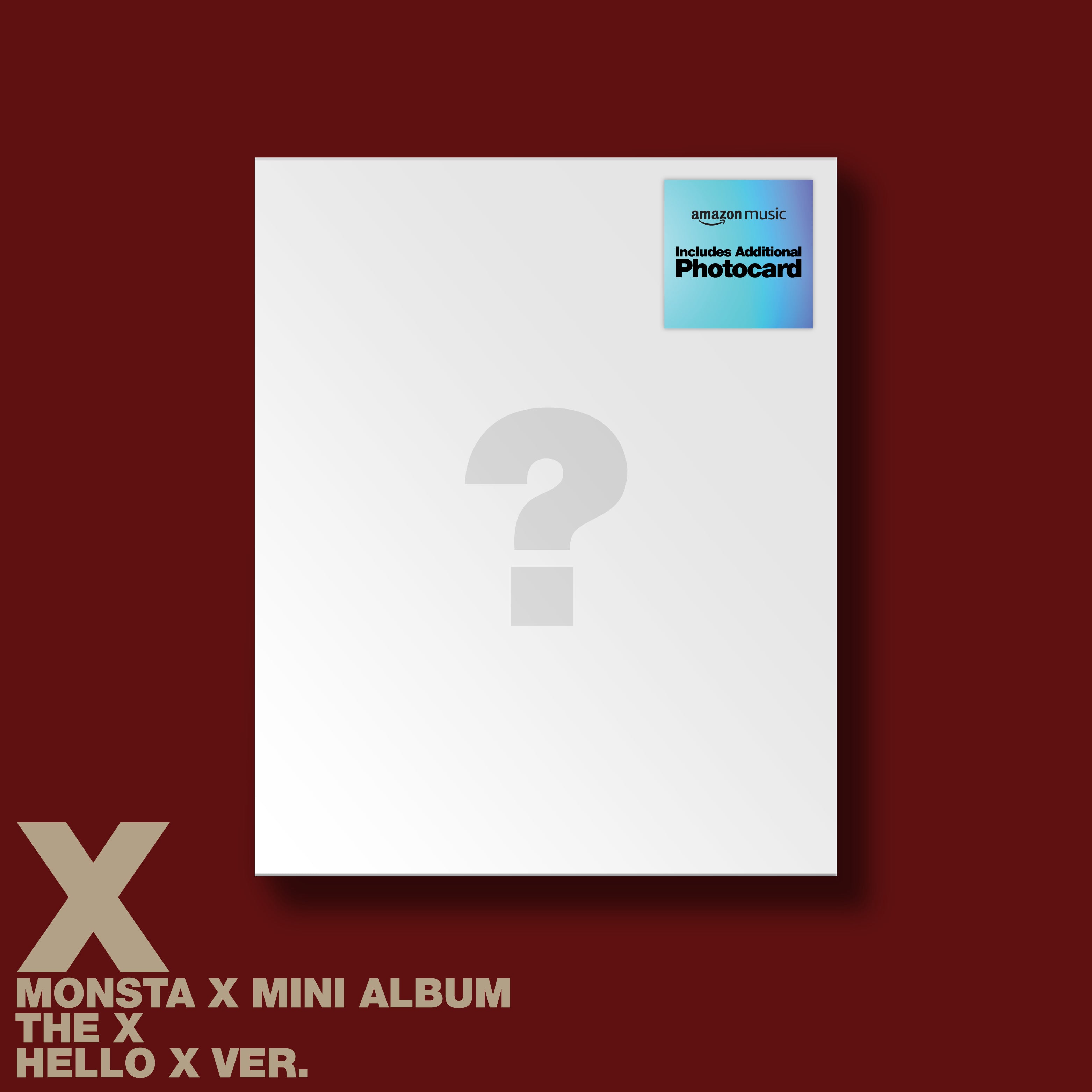 MONSTA X