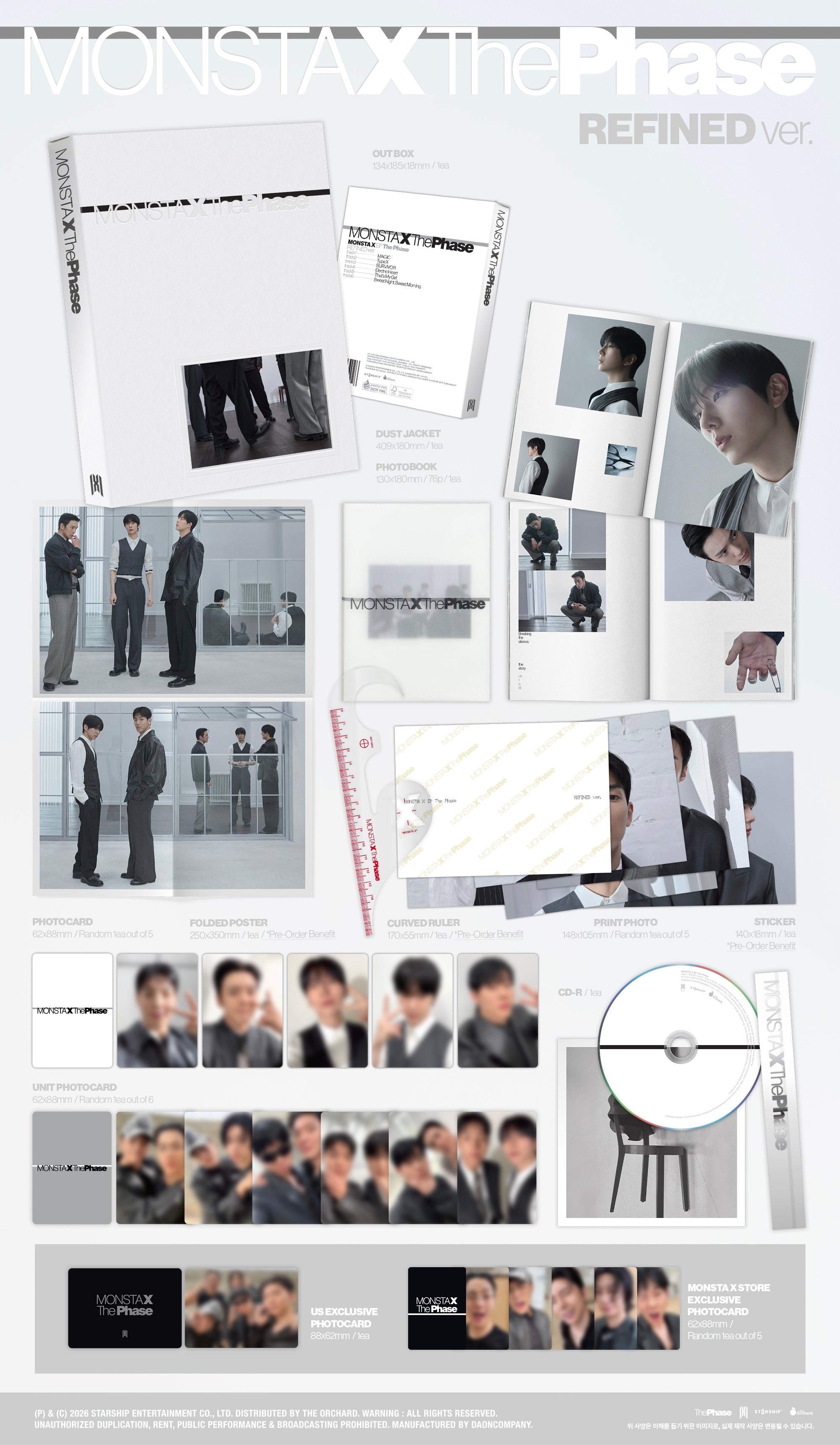 Monsta X – MONSTA X