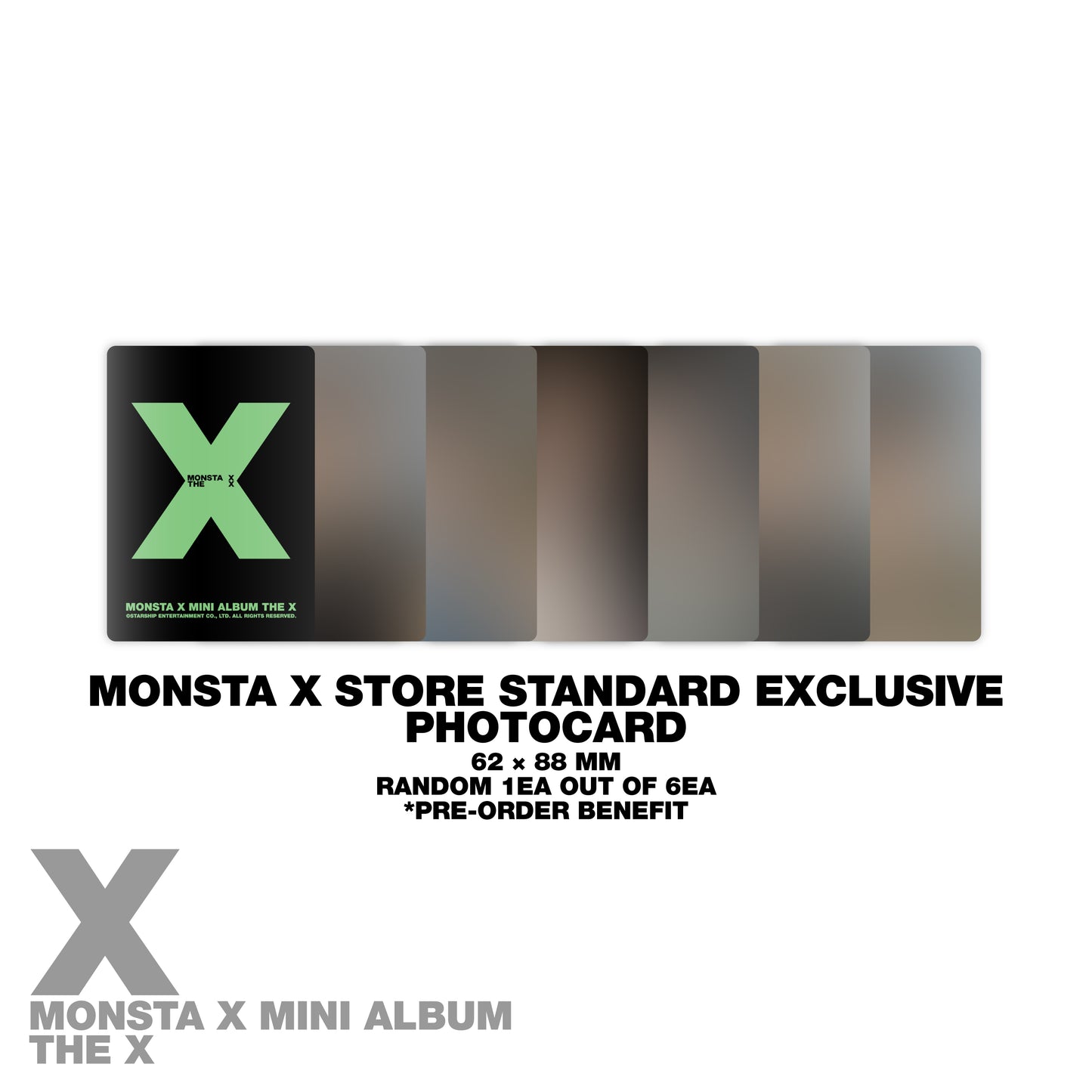 THE X – UNDERDOG X VER.