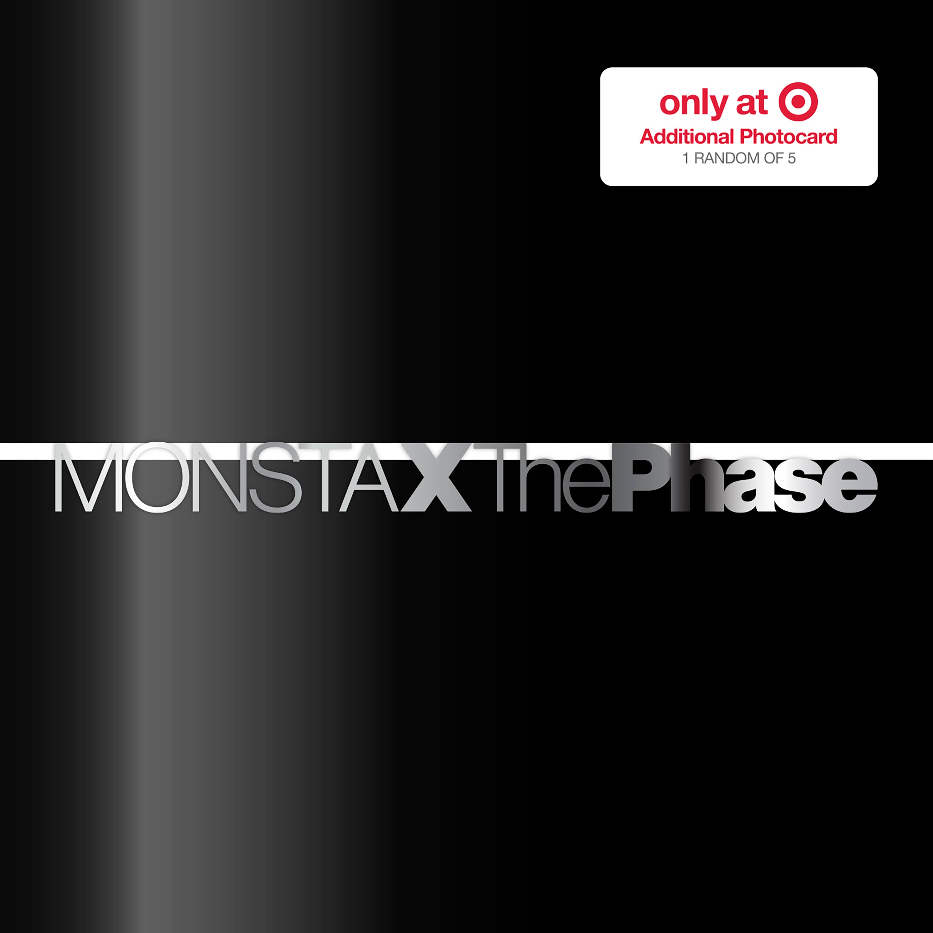 Monsta X – MONSTA X