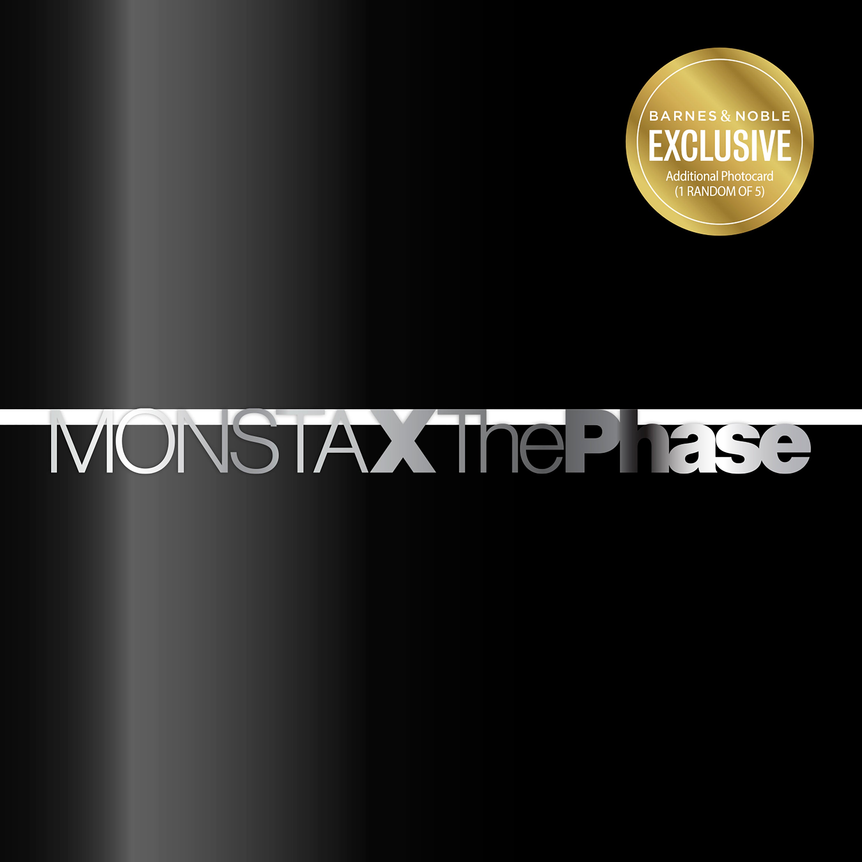 Monsta X – MONSTA X