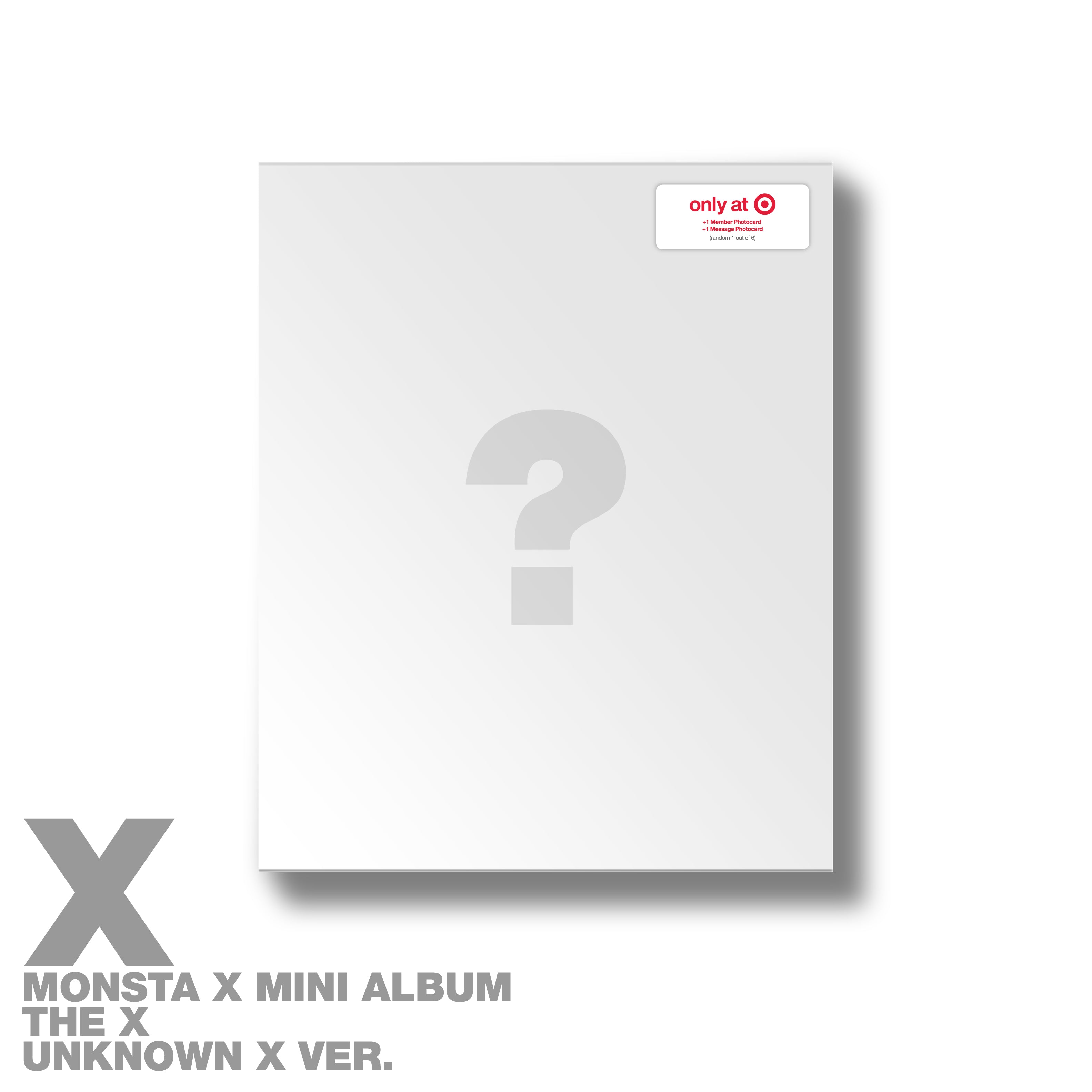 Monsta X ハイタ券 monsta x ミニョク ハイタッチ券の通販 by k's shop｜ラクマ