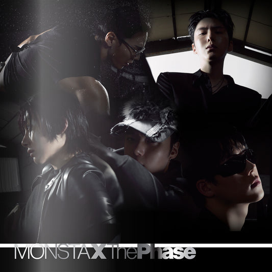 MONSTA X - The Phase
