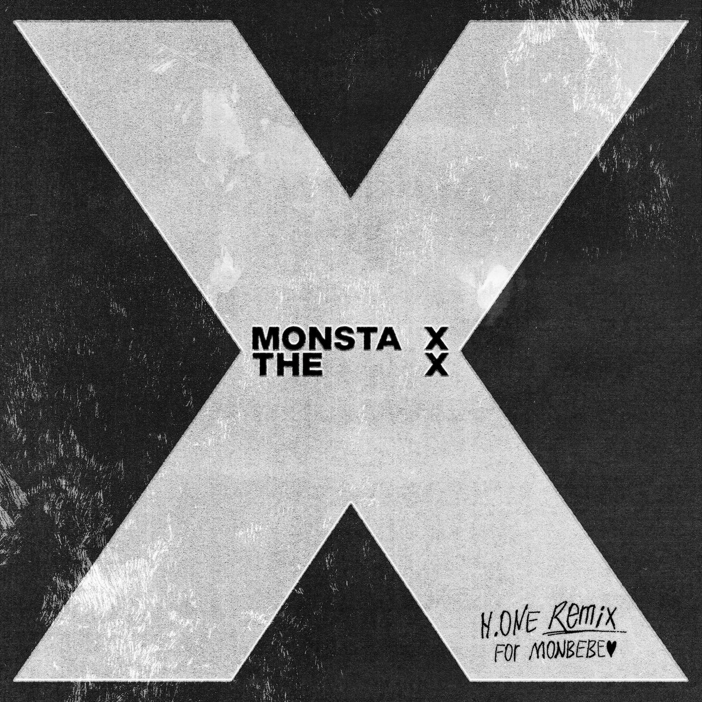 THE X (For MONBEBE💚)