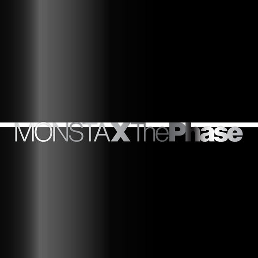 (DIGIPAK) MONSTA X - The Phase